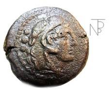 Roman Republic - SAXULA (C.SAX) Rare Quadrans 