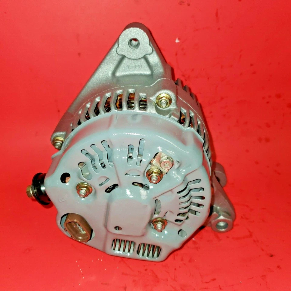 Chevy Prizm 1.8Liter 1998 1999 2000 2001 2002 80AMP Alternator  - Image 2 of 4