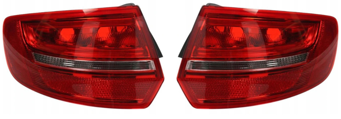 Lampe feu arrière Audi A3 8P pour rénovation carrosserie et passage contrôle technique
