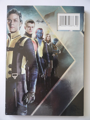 Man　1st LIVE DVD D-12) X-Men First Class. DVD | eBay
