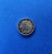 2 Euro Kursmünze - Italien - 2002- Dante Alighieri  