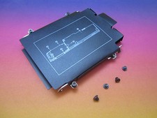 Hard Drive Bracket HP EliteBook 840 740 745 850 750 G1 G2 Caddy 7mm  8 Screws