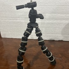 Flexible Black Mini-Tripod Tripod
