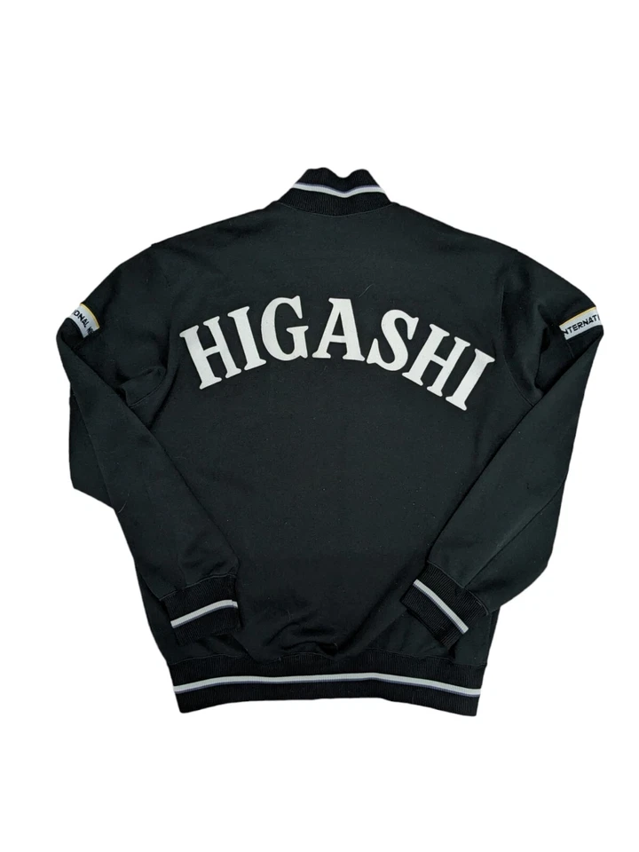 Vintage 80s Blue Tag Nike international Jacket - Image 2 of 4