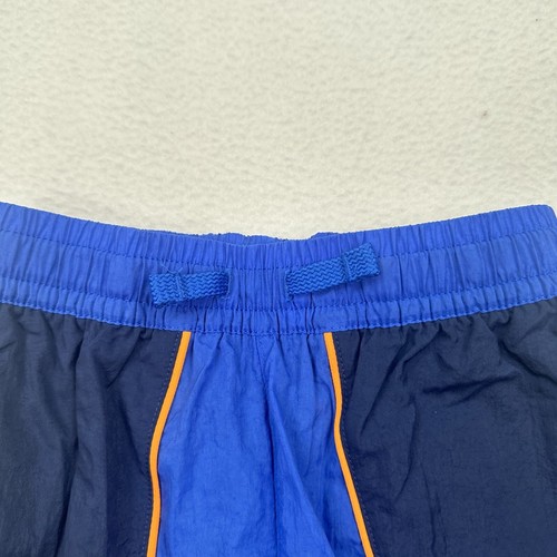 Nike Big Boys Sportswear Woven Shorts Size XS Blue DX5099 Athletic - Picture 4 of 9