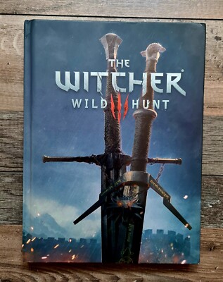 洋書 Witcher 3 Wild Hunt Collector's Guide The Witcher 3 - Wild Hunt - Complete Edition Collectors's Guide