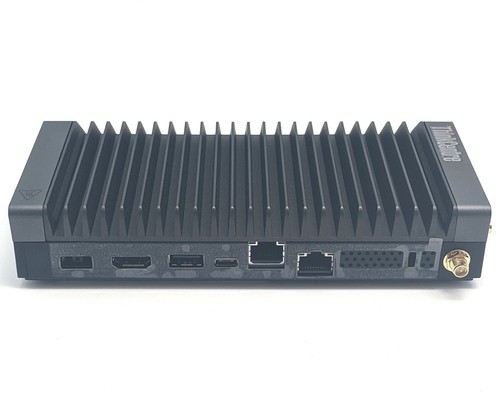 Lenovo ThinkCentre M90n-1 Nano IoT Intel i3-8145UE 8GB DDR4 128GB SSD No OS - Bild 4 von 8
