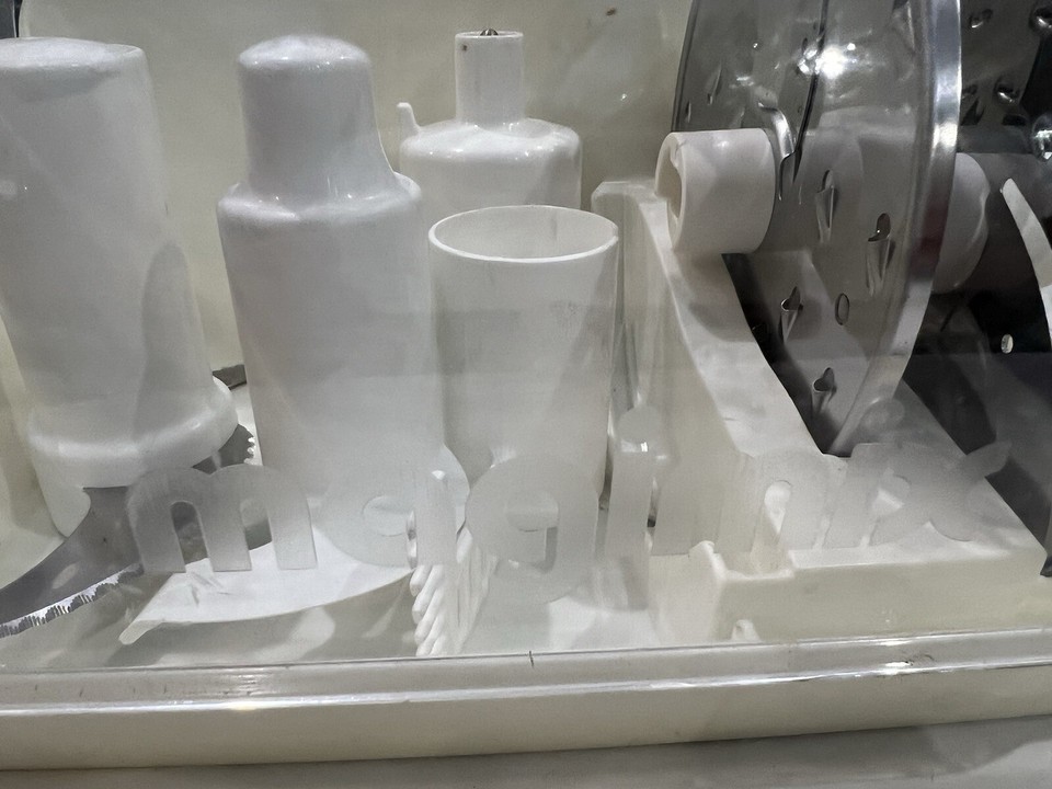 Magimix Discs & Blades Set for Magimix Food Processor eBay