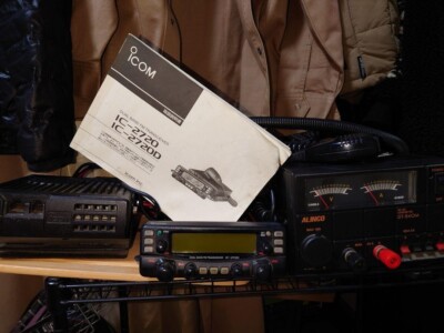 ICOM IC-2720 ALINCO DT-830M DC/DCコンバーター他 ICOM IC-2720 ALINCO DT-830M DC/DCコンバーター他 DT-830M