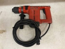 Trapano a percussione Hilti TE12S elettroutensili foratura 100V 480W 50 60Hz usato testato