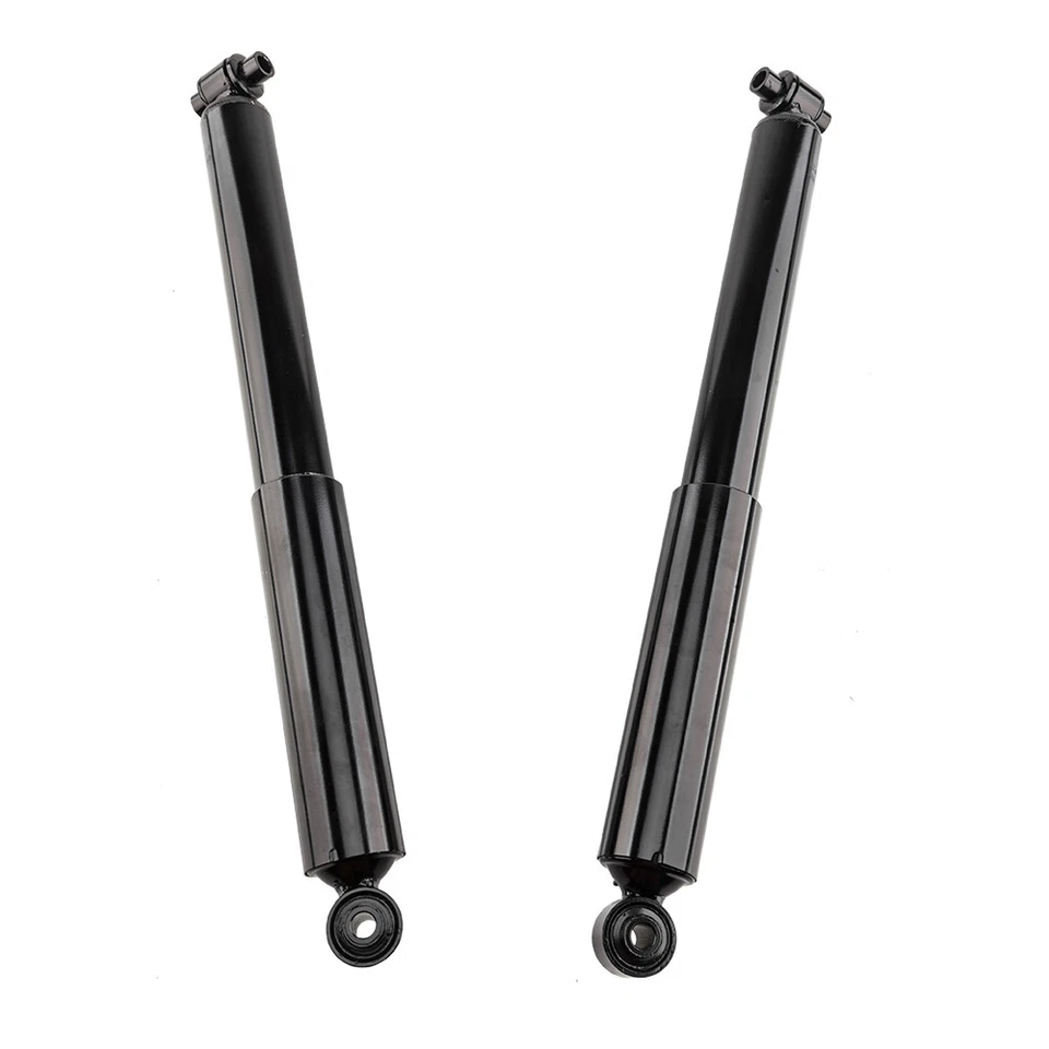 Amortiguadores traseros de resortes de puntal delanteros para GMC Envoy Chevy Trailblazer SSR Saab 9-7X Foto 4 de 4