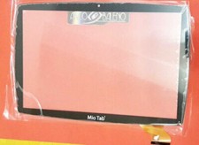 VETRO TOUCHSCREEN ORIGINALE LISCIANI MIO TAB 10 EVOLUTION STEM CODING 2018 68470
