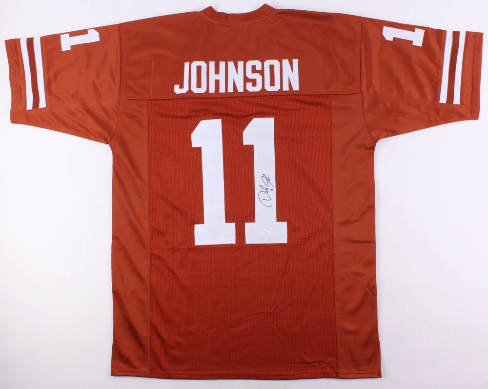 Derrick sales johnson jersey