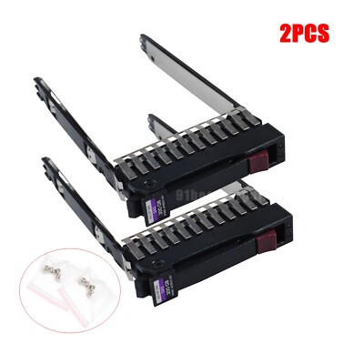 500223-001Server Hdd Tray 500223-001 2.5 ''Sas Tra... – Vicedeal - Foto 4