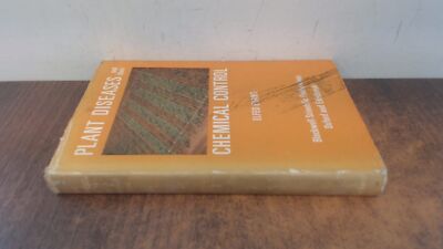 			Plant Diseases and Their Chemical Control, Evans, Elfed, Blackwel		