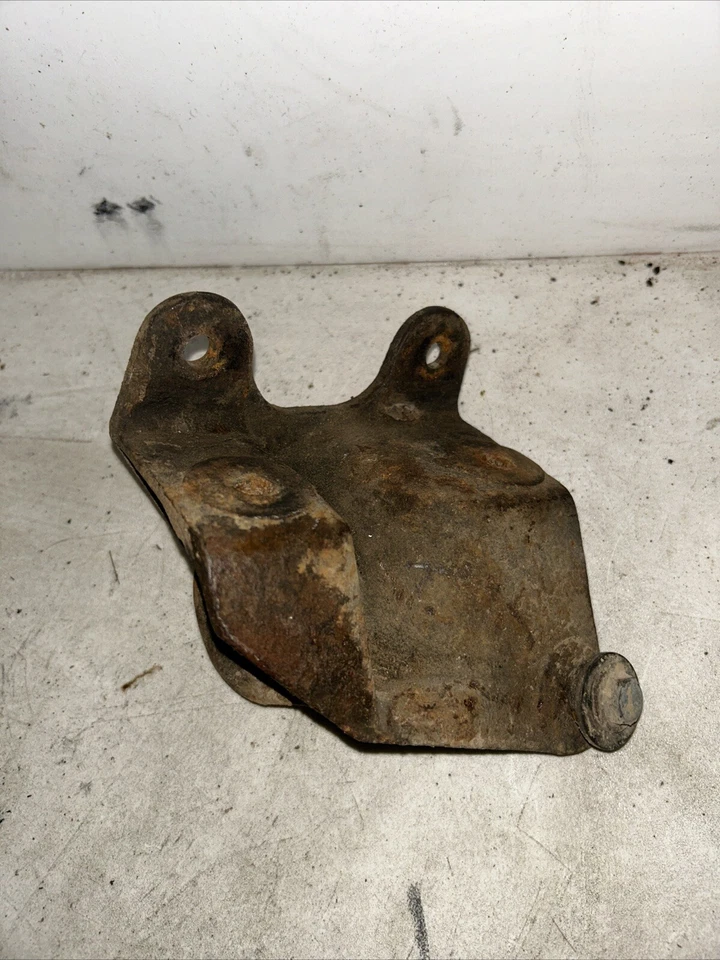 1967-1972 Ford F100 Truck Front Radius Arm Mount Bracket Driver Left  2wd 67-72 - Image 2 of 4