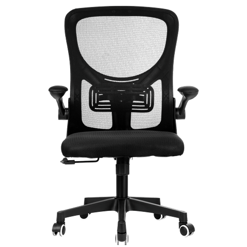 Mesh Office Chair Desk Chair Swivel Chair Computer Chair with Mhqzugojcxmfxerhnv - Picture 13 of 16