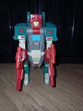 Transformers G1 Quickswitch Six Changers Top Zustand 100% Komplett