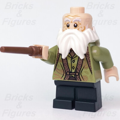LEGO® Harry Potter Professor Filius Flitwick Wizard Minifigure
