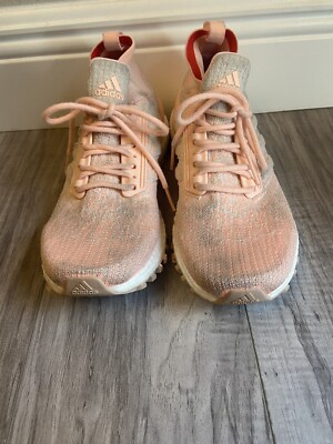 Womens Adidas Ultraboost X All Terrain High Top Trail Running