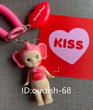Elephant - Authentic Sonny Angel Kiss Kiss Series Mini Figure Designer Cute Toy
