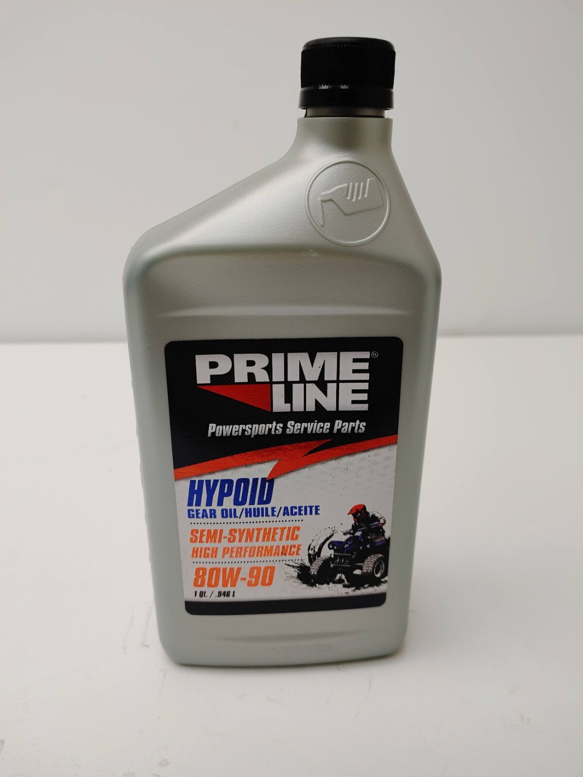 Semi Synthetic 80w-90 1 Quart