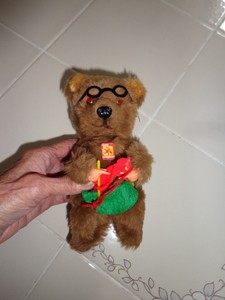 wind up bear