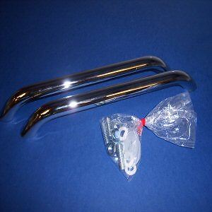 Ideal Standard E6948AA Oracle Handgriffe (169 mm/6 5/8'' Zentren) flache Oberfläche