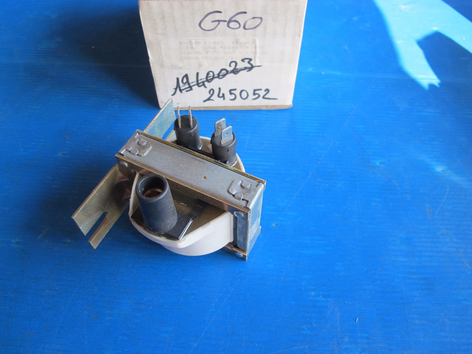 Bobine d'allumage haute isolation pour Autobianchi Y10 et Fiat Panda essence