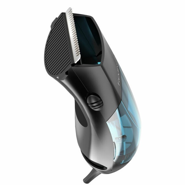 Remington HKVAC2000A Vacuum Haircut Kit Clippers 17 Pcs for sale online