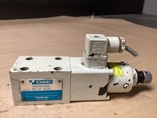 TOKIMEC Valve EPCG2-01-70-11 Used #116FMLH42