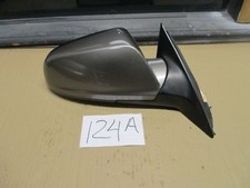 08 09 10 11 12 Chevy Malibu PASSENGER side Used Power Mirror Magna Steel #124-A