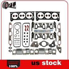 Head Gasket Set Fit For 2006-2011 Buick Chevy Pontiac Saturn 3.5L 3.9L OHV