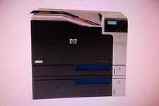 HP CP5525dn LaserJet Enterprise Printer Color USB Network Duplex w/Toners CE708A