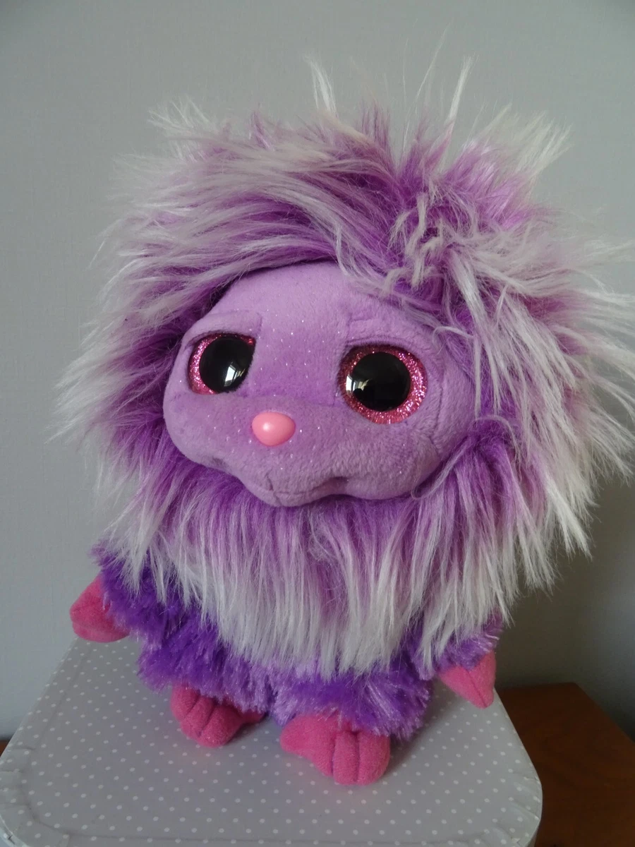 Doudou gros yeux ty sale