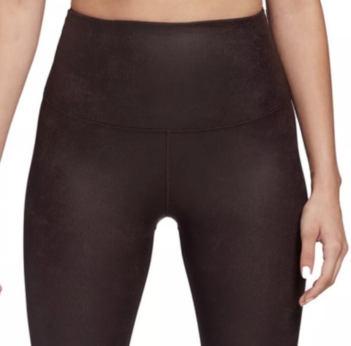 Calia By Carrie Underwood Leggings Womens Sz Small Power Sculpt Faux Leather Nwt - Picture 5 of 9