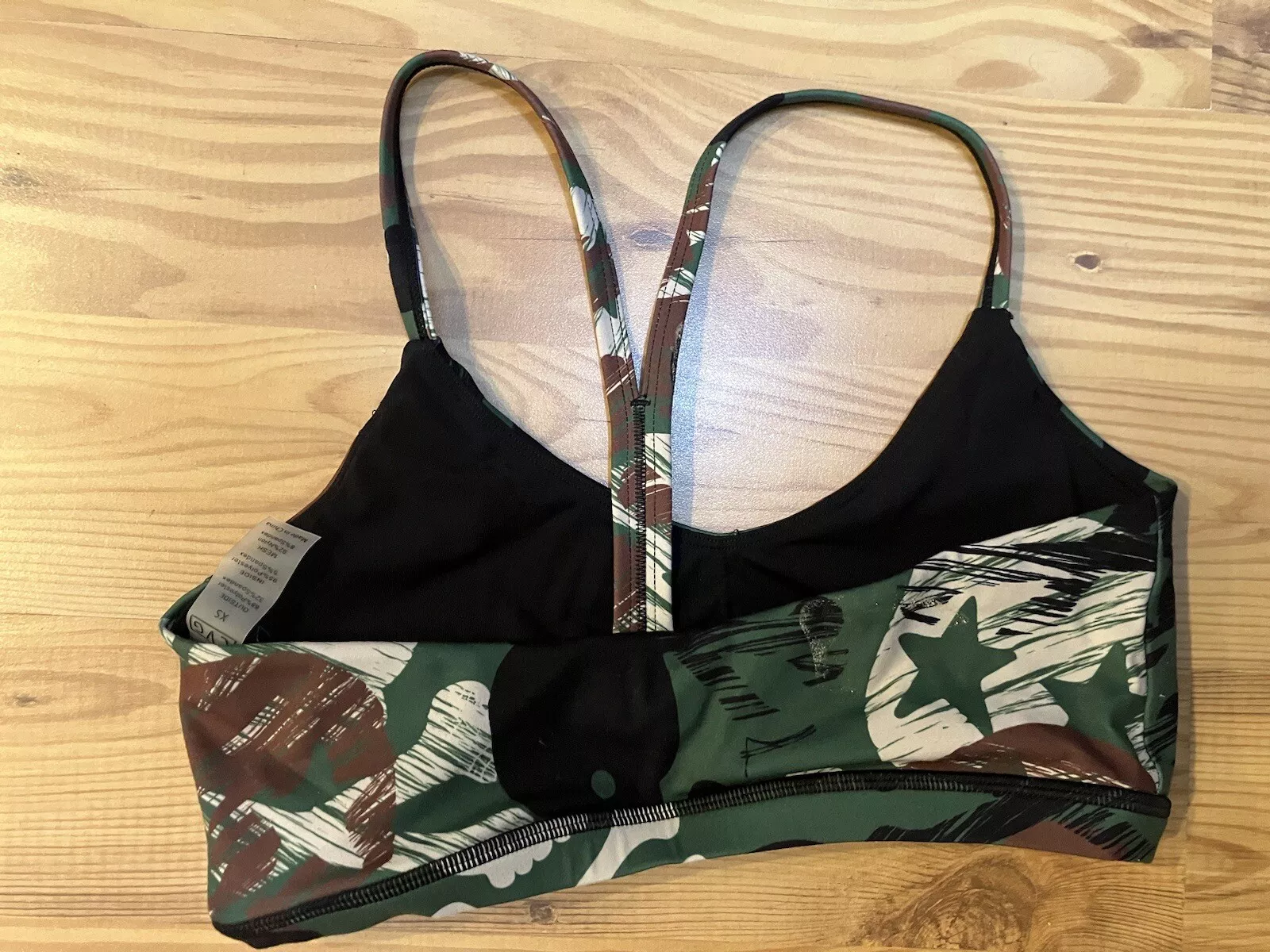 constantly-varied-gear workout sports tank-bra