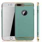 Apple iPhone 7 Etui Case Komórka Cover Ochrona Pokrowiec Futerał ochronny Etui Bumper Zielone