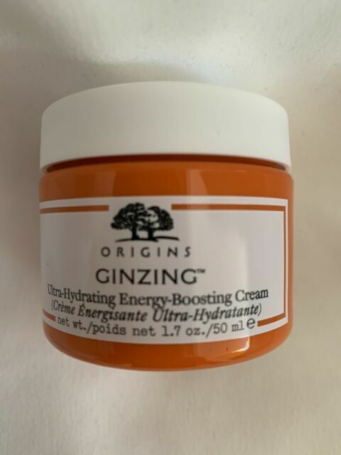 ginzing cream