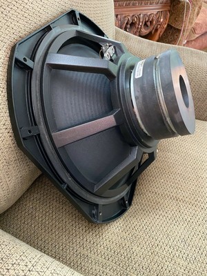paradigm servo 15 subwoofer