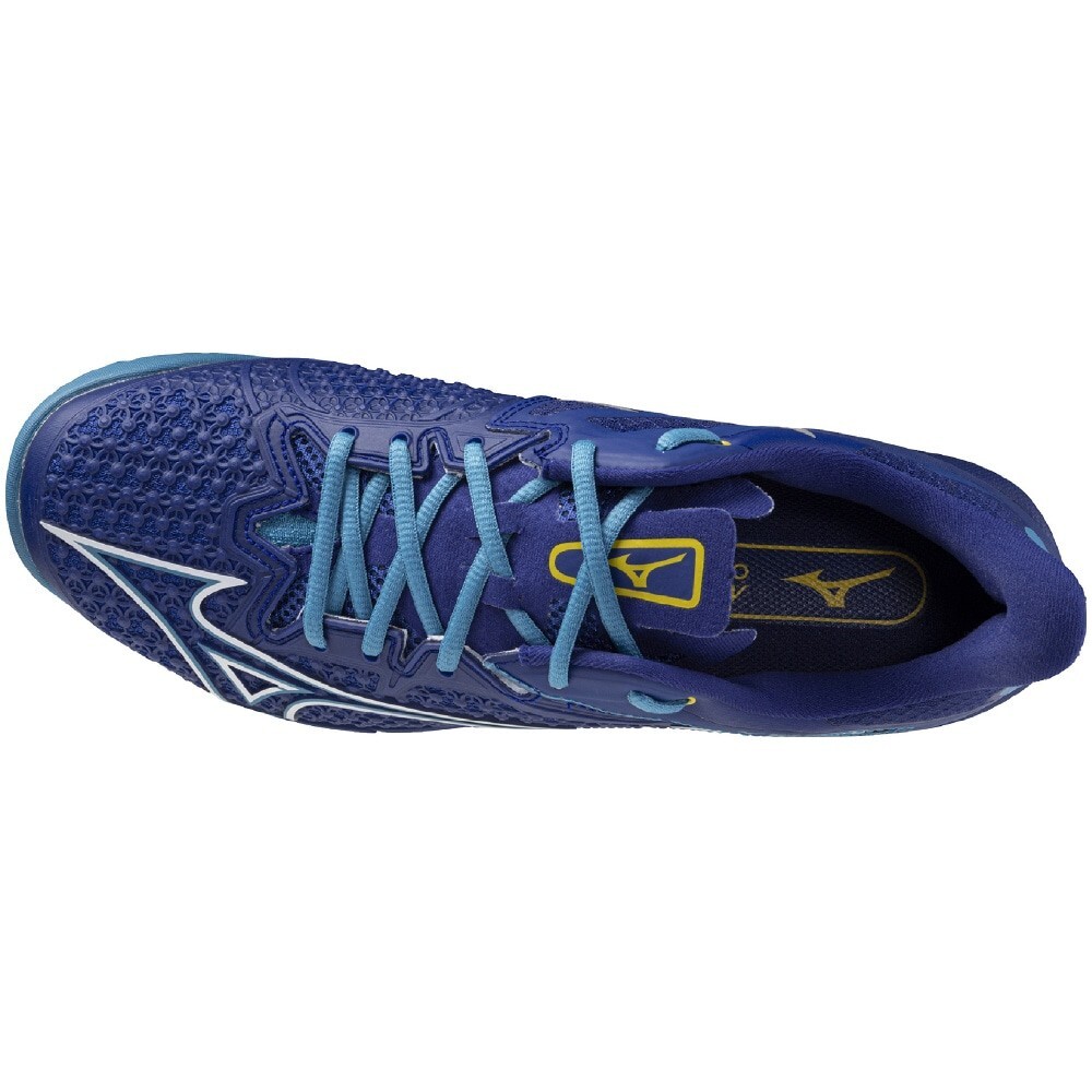 MIZUNO Wave Exceed Tour 6 OC 61GB2472 15 Blue White Width 2E