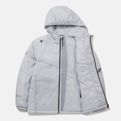 【達-_-磨】DESCENTE HOODED BLOUSON DESCENTE | MARCO ODERMATT FULL ZIP HOODY