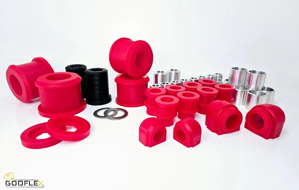 Mini Clubman R55 bracci anteriori e posteriori e boccole posteriori e ARB TUTTI I MODELLI 07-14 - Immagine 2 di 4