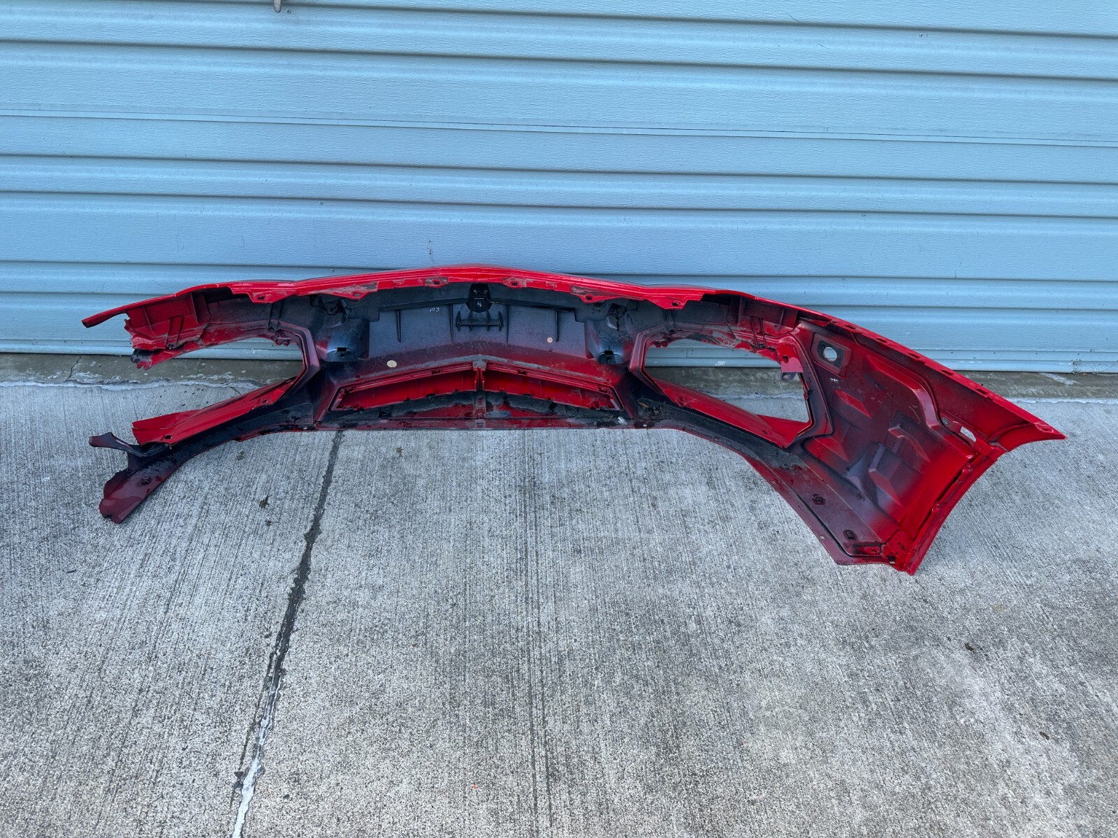 2010-2014 Lamborghini Aventador LP700-4 Front Bumper W Parktronic 470807103C