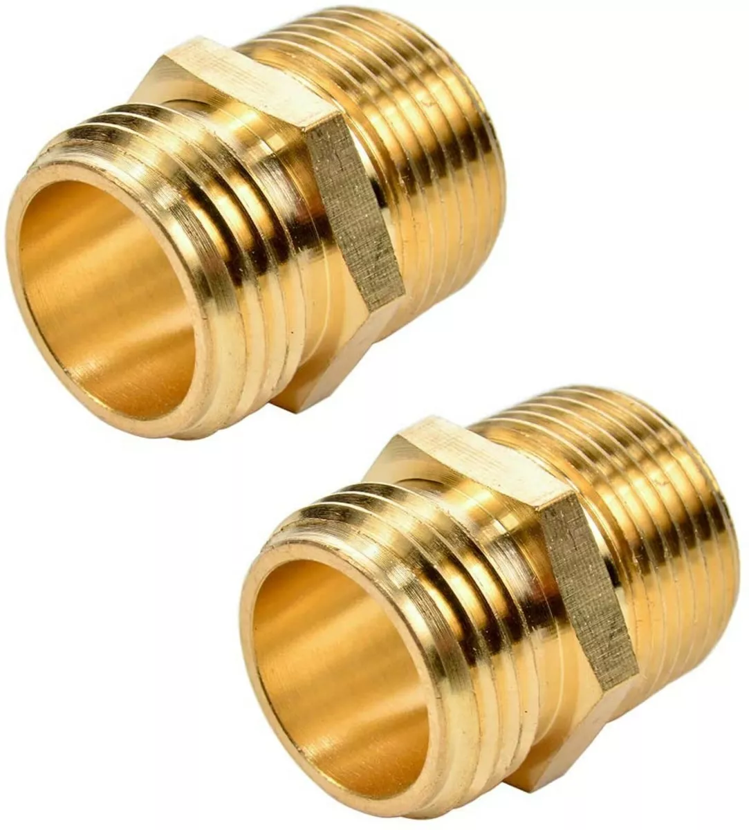 Male to male hose adapter online