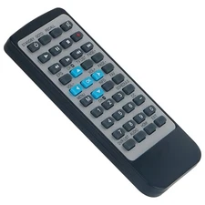 New Replace Remote Control fit for RCA Digital TV Converter Box DTA880 Recorder