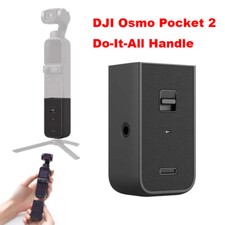 DJI Osmo Pocket 2 Do-It-All Handle Bluetooth Wireless Microphone Receiver