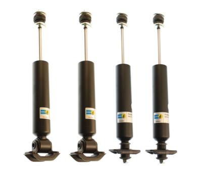 Bilstein B4 Front and Rear Shock Absorbers Kit For Mercedes W120 W180 180D 220S