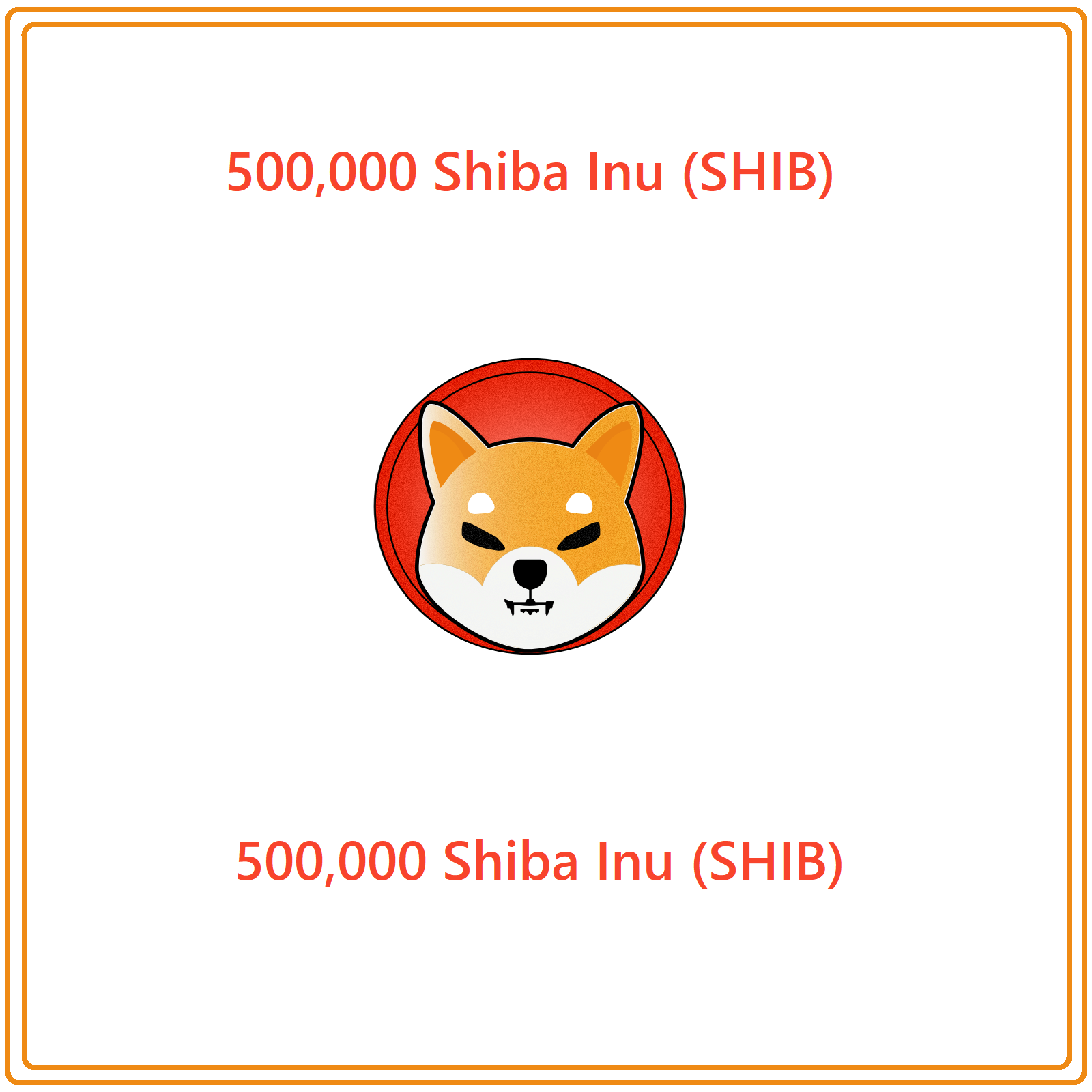 500,000 Shiba Inu (500,000 SHIB) CRYPTO MINING-CONTRACT ...