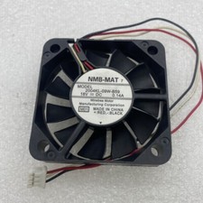 NMB-MAT 2004KL-09W-B59 DC18V 24V 5010 inverter axial fan